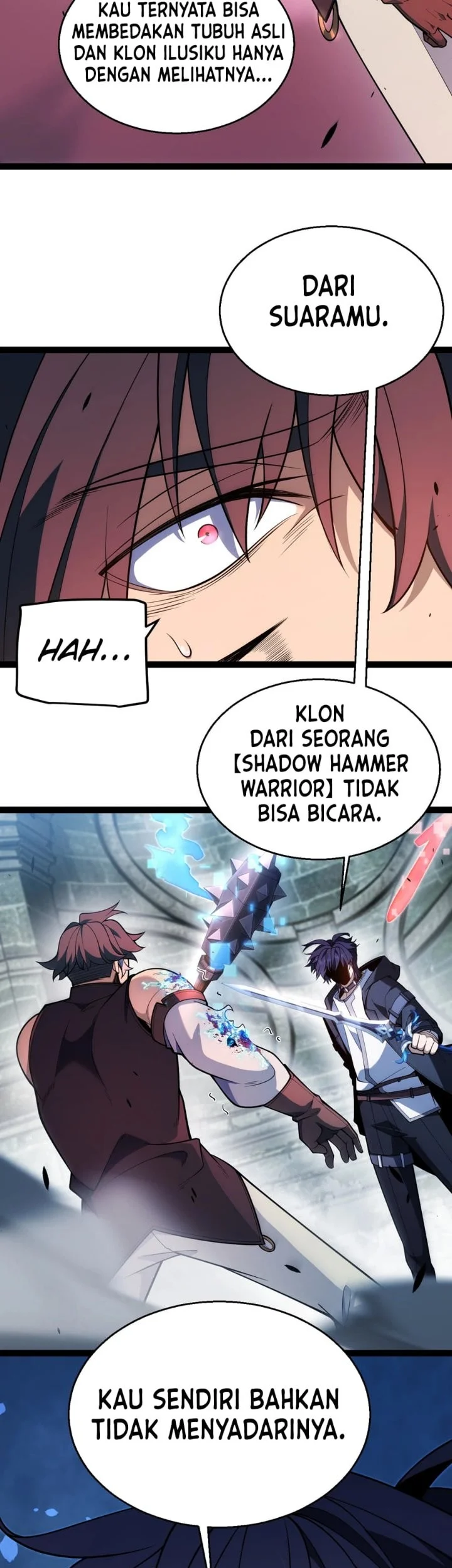 Starting with a Mythic Talent, I Cut Down Gods! Chapter 51 halaman 23