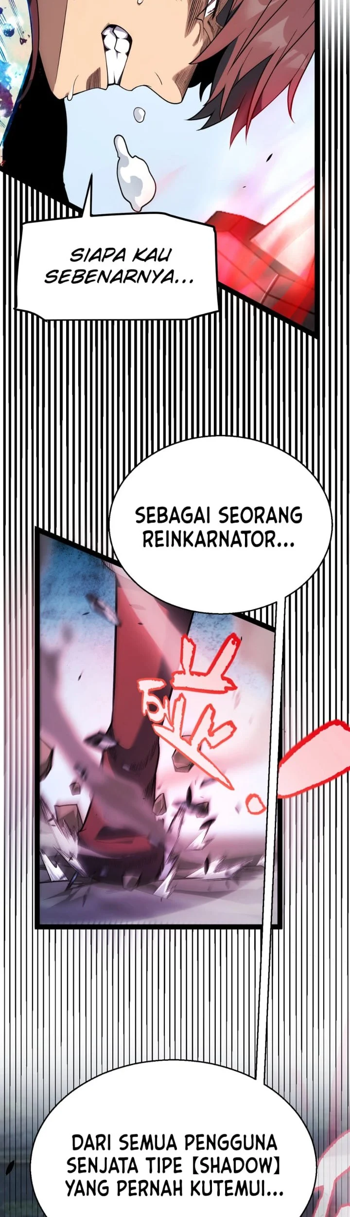 Starting with a Mythic Talent, I Cut Down Gods! Chapter 51 Gambar 24