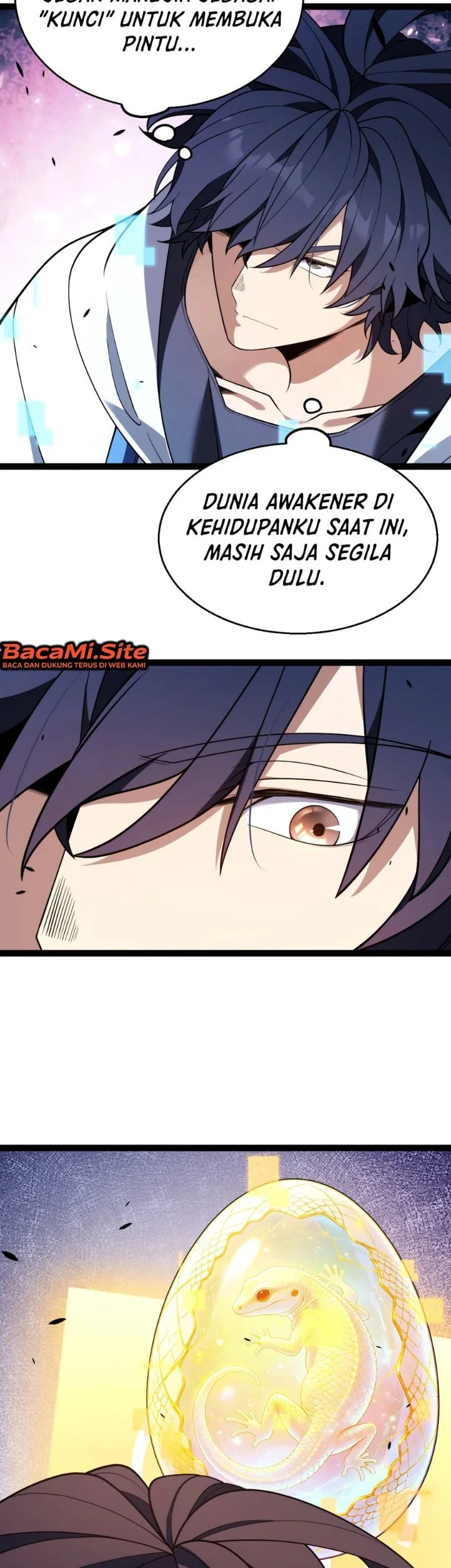 Starting with a Mythic Talent, I Cut Down Gods! Chapter 51 Gambar 31