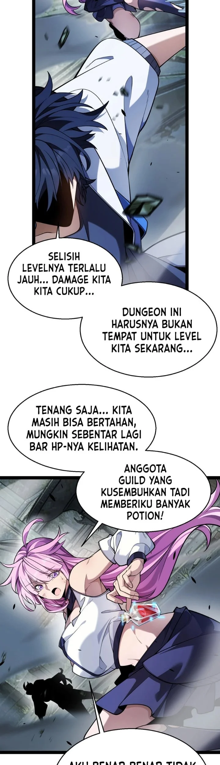 Starting with a Mythic Talent, I Cut Down Gods! Chapter 52 Gambar 31