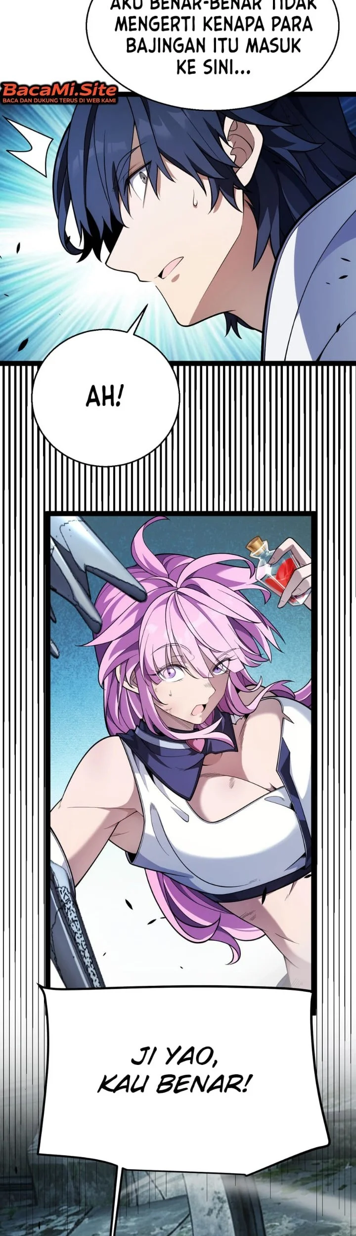 Starting with a Mythic Talent, I Cut Down Gods! Chapter 52 Gambar 32