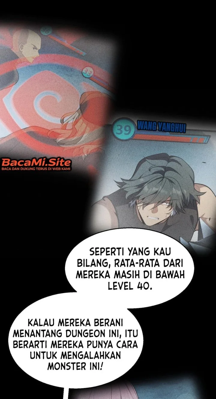 Starting with a Mythic Talent, I Cut Down Gods! Chapter 52 Gambar 34