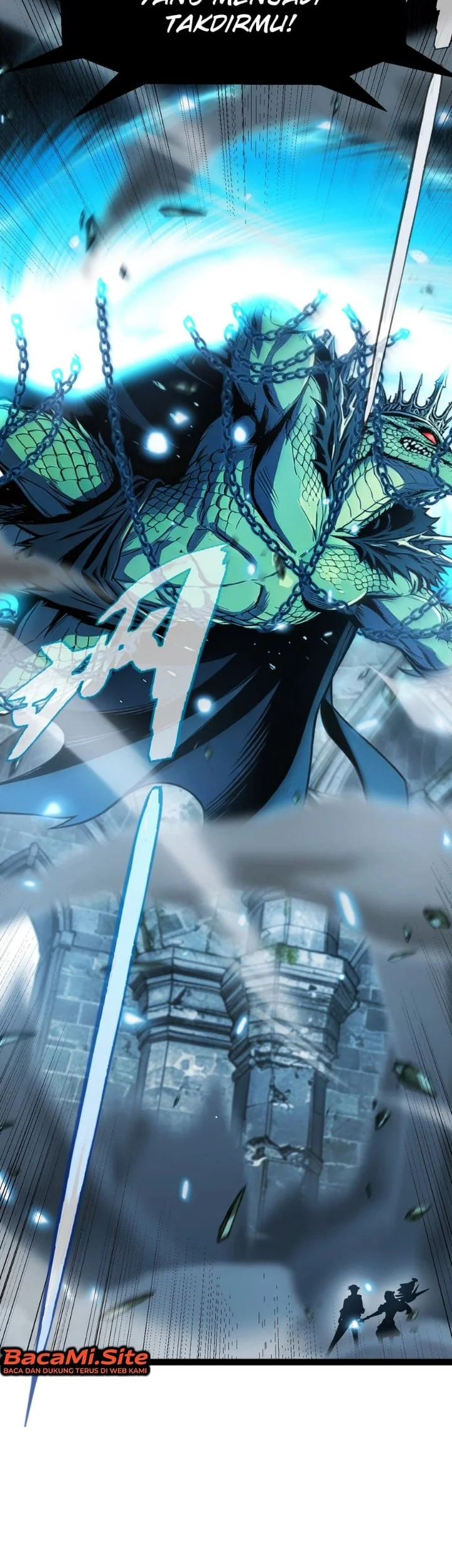 Starting with a Mythic Talent, I Cut Down Gods! Chapter 52 Gambar 41
