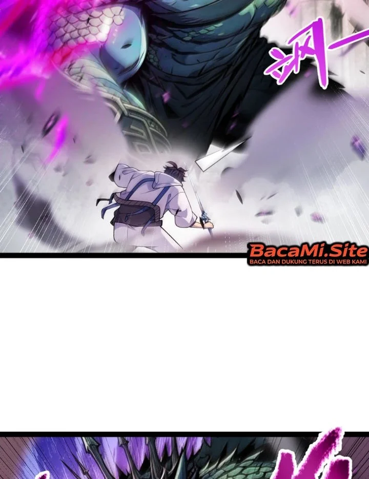 Starting with a Mythic Talent, I Cut Down Gods! Chapter 52 halaman 7