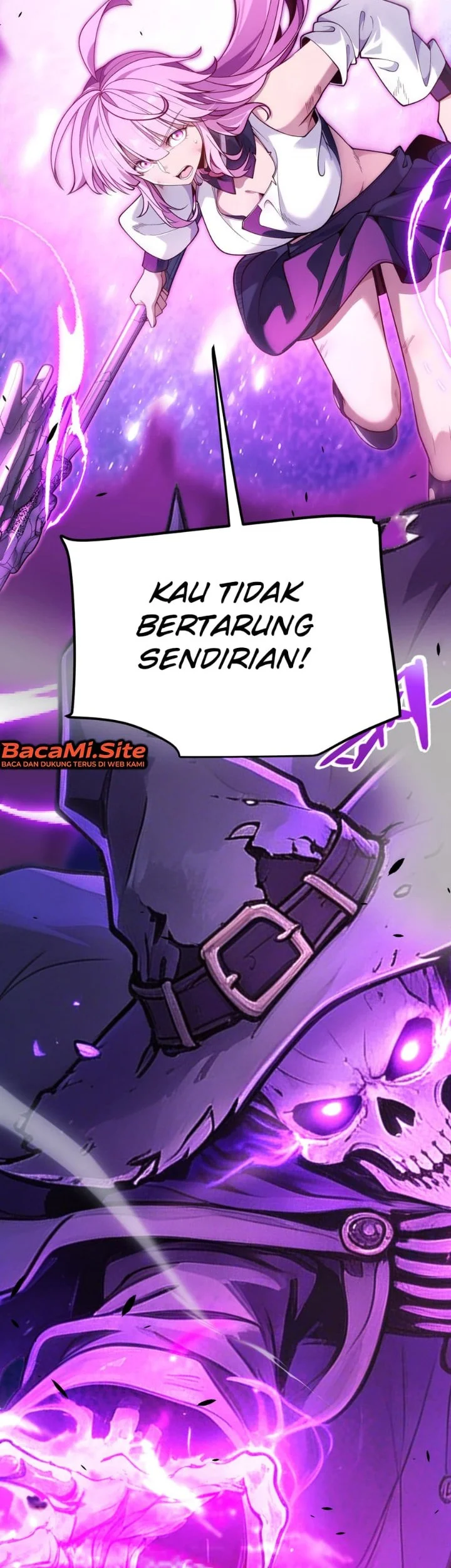 Starting with a Mythic Talent, I Cut Down Gods! Chapter 52 halaman 9
