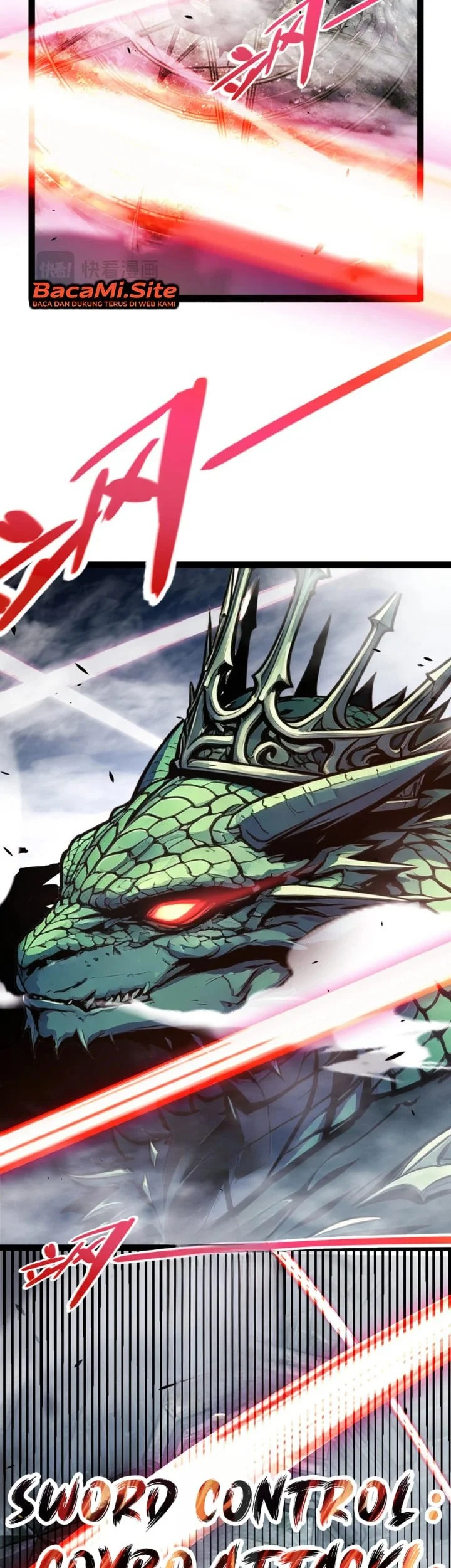 Starting with a Mythic Talent, I Cut Down Gods! Chapter 52 halaman 13