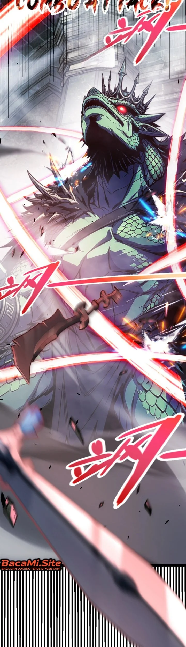 Starting with a Mythic Talent, I Cut Down Gods! Chapter 52 halaman 14