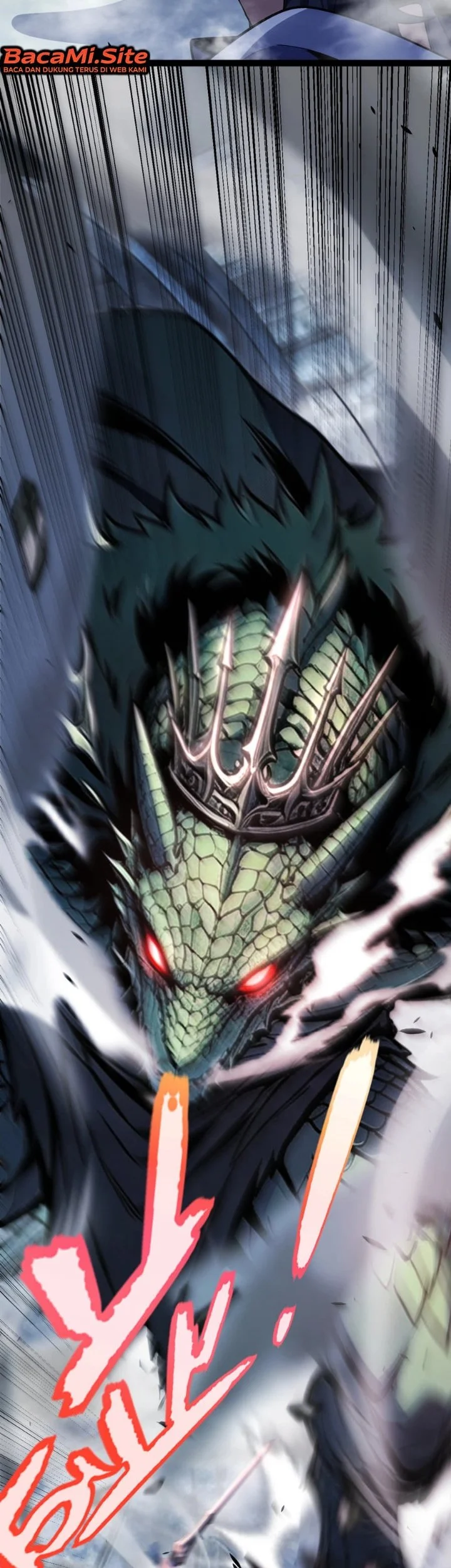 Starting with a Mythic Talent, I Cut Down Gods! Chapter 52 halaman 17