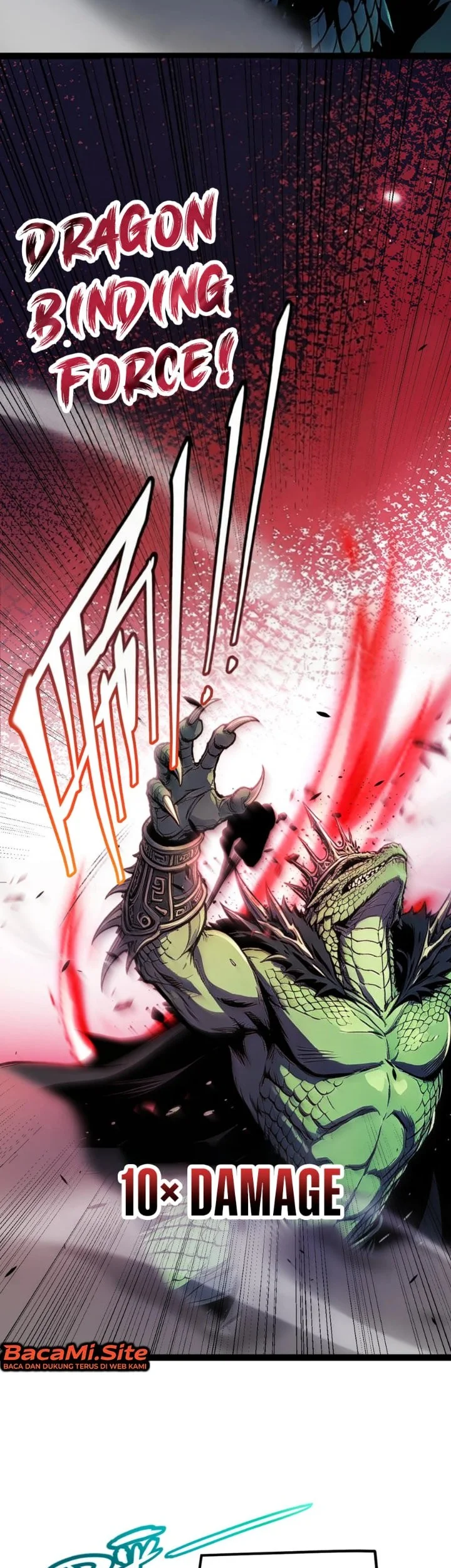 Starting with a Mythic Talent, I Cut Down Gods! Chapter 52 halaman 26