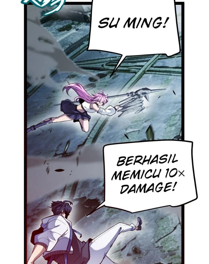 Starting with a Mythic Talent, I Cut Down Gods! Chapter 52 halaman 27