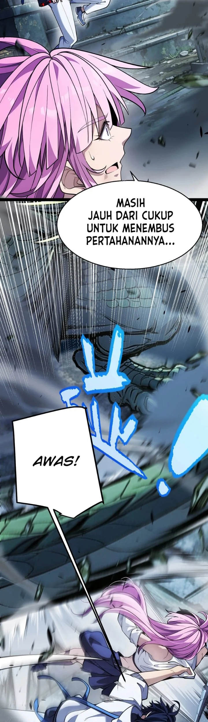 Starting with a Mythic Talent, I Cut Down Gods! Chapter 52 Gambar 29