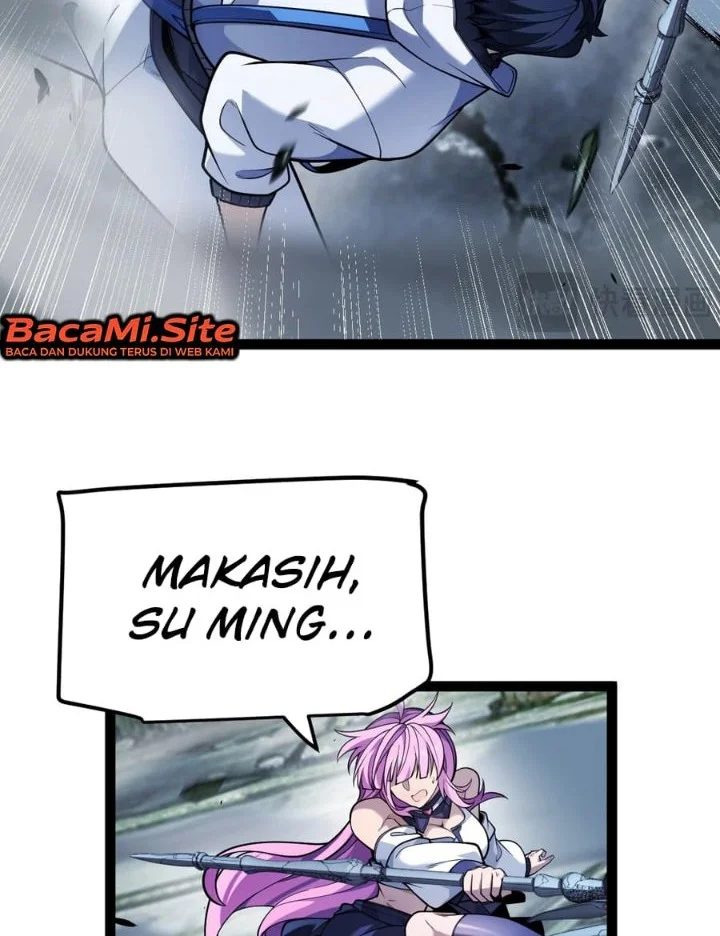 Starting with a Mythic Talent, I Cut Down Gods! Chapter 52 Gambar 30
