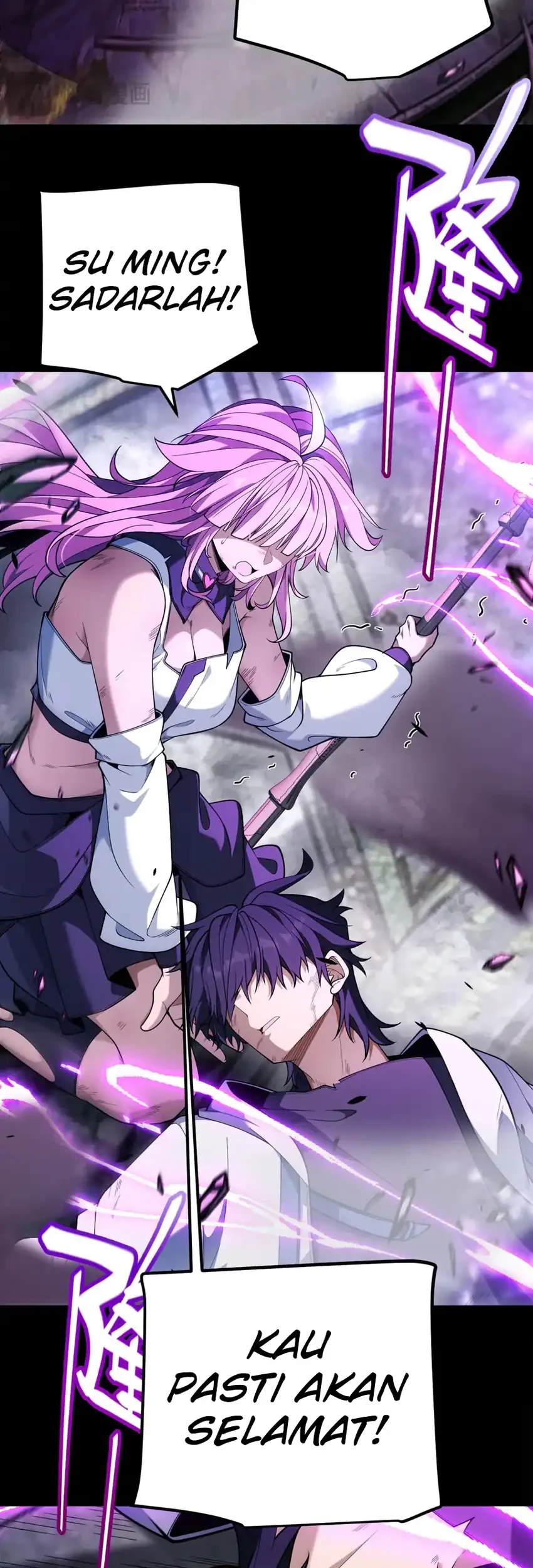 Starting with a Mythic Talent, I Cut Down Gods! Chapter 53 Gambar 34