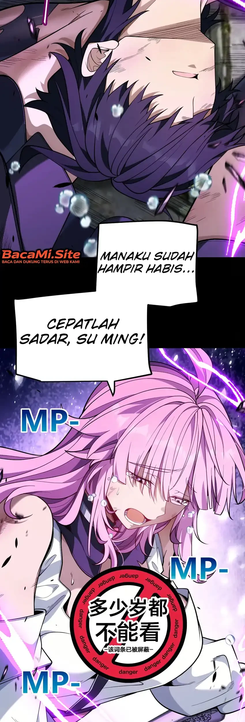 Starting with a Mythic Talent, I Cut Down Gods! Chapter 53 Gambar 35