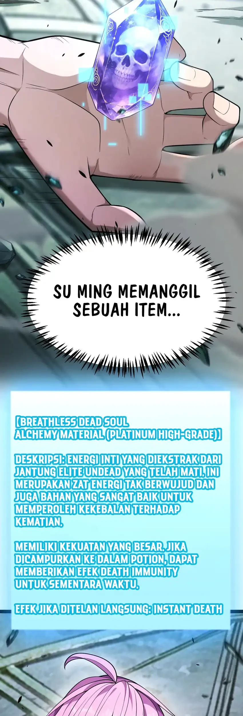 Starting with a Mythic Talent, I Cut Down Gods! Chapter 53 Gambar 38