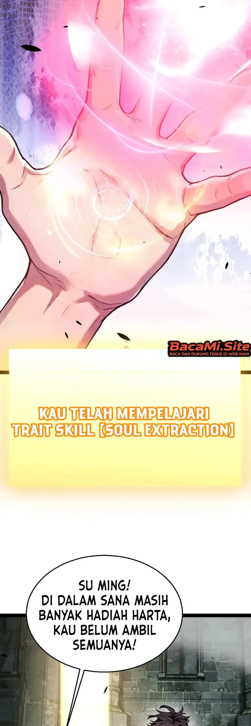 Starting with a Mythic Talent, I Cut Down Gods! Chapter 53 halaman 10