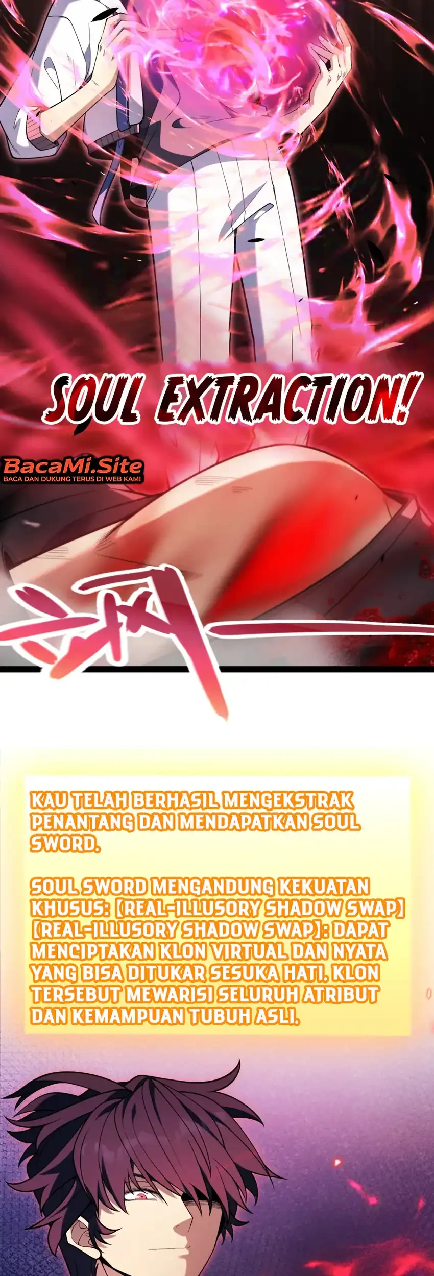 Starting with a Mythic Talent, I Cut Down Gods! Chapter 53 halaman 12