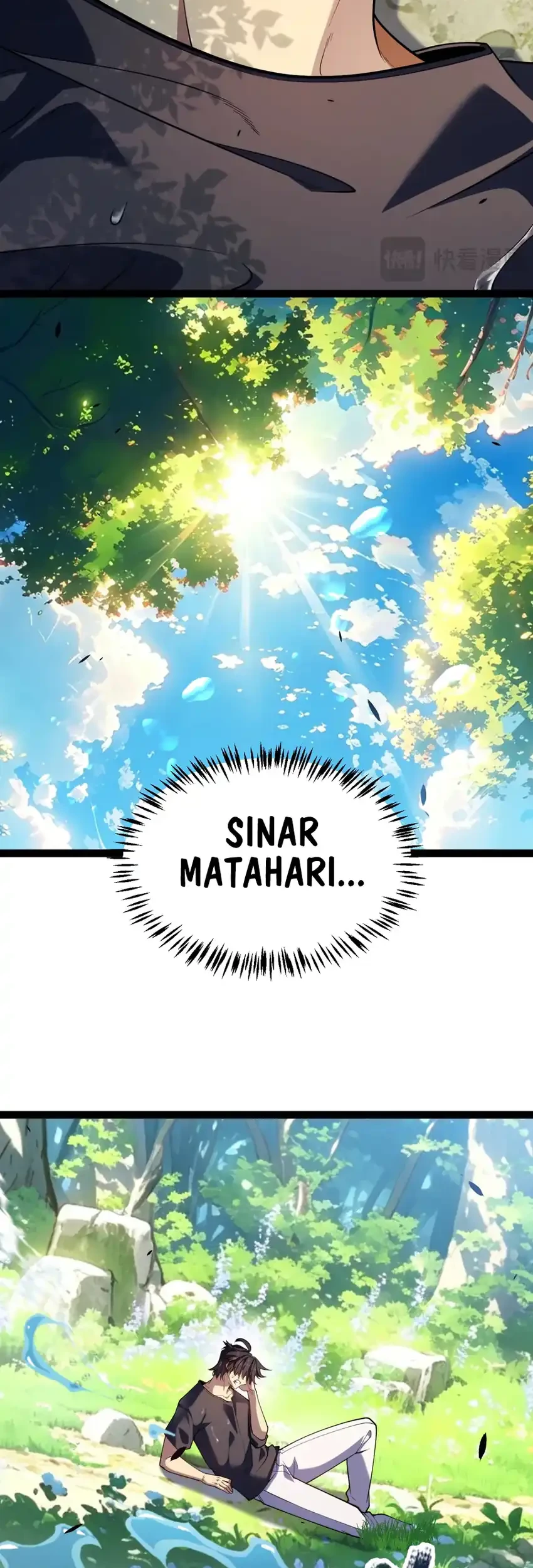 Starting with a Mythic Talent, I Cut Down Gods! Chapter 53 Gambar 28