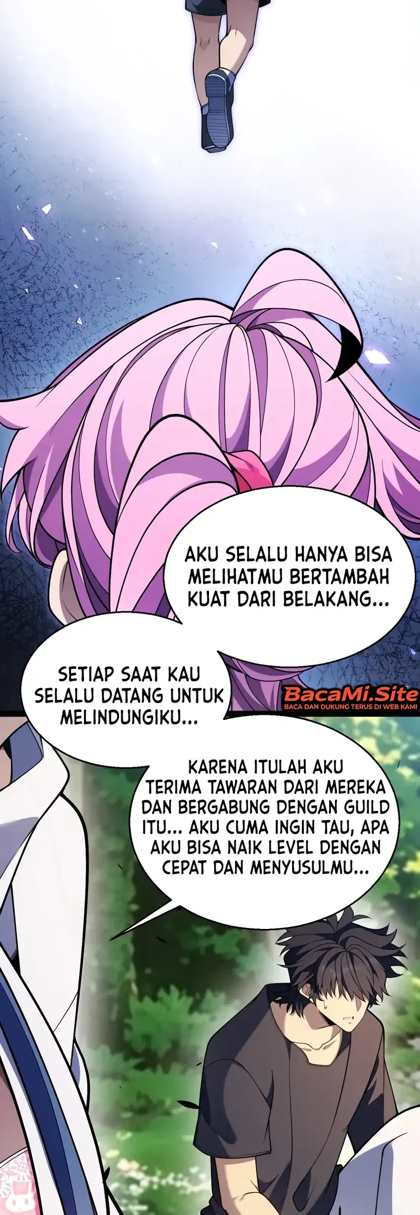 Starting with a Mythic Talent, I Cut Down Gods! Chapter 54 halaman 14
