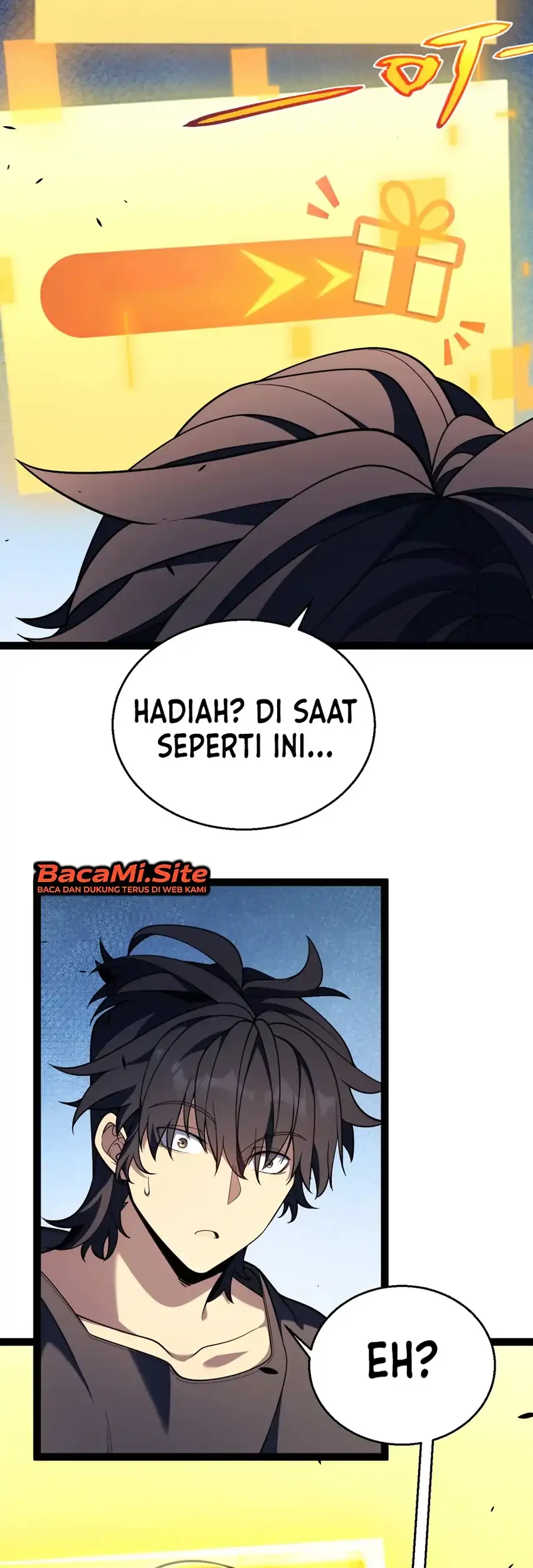 Starting with a Mythic Talent, I Cut Down Gods! Chapter 54 halaman 16