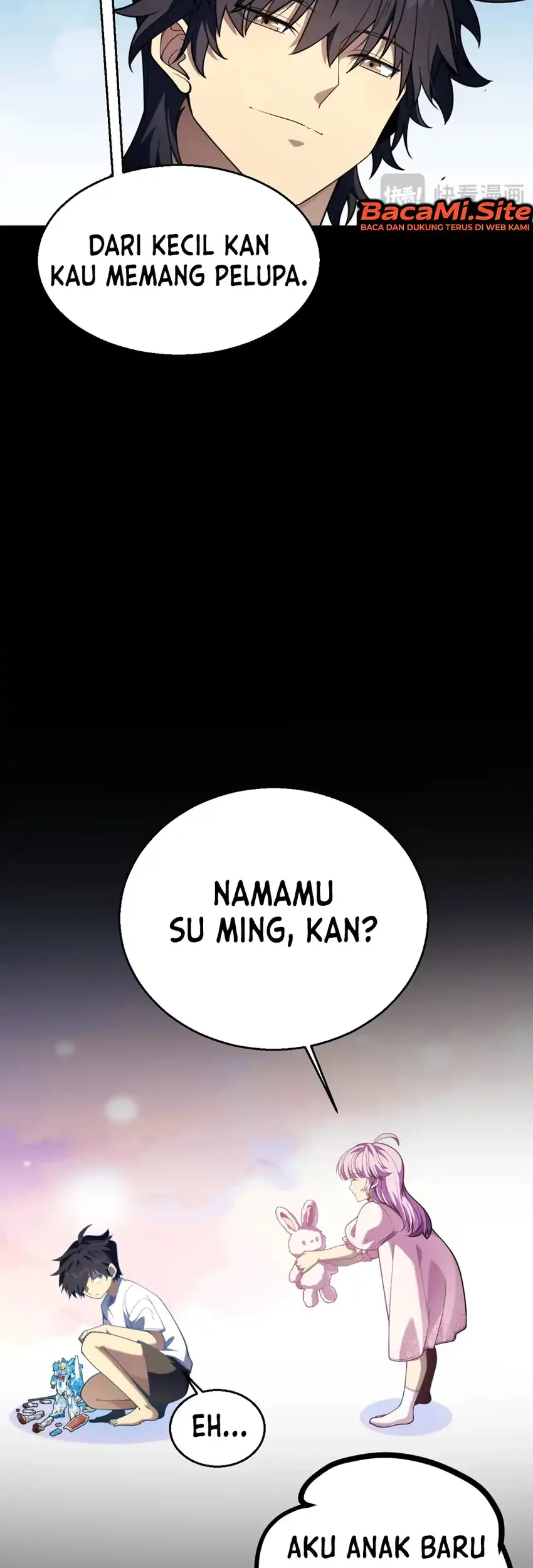 Starting with a Mythic Talent, I Cut Down Gods! Chapter 54 halaman 20