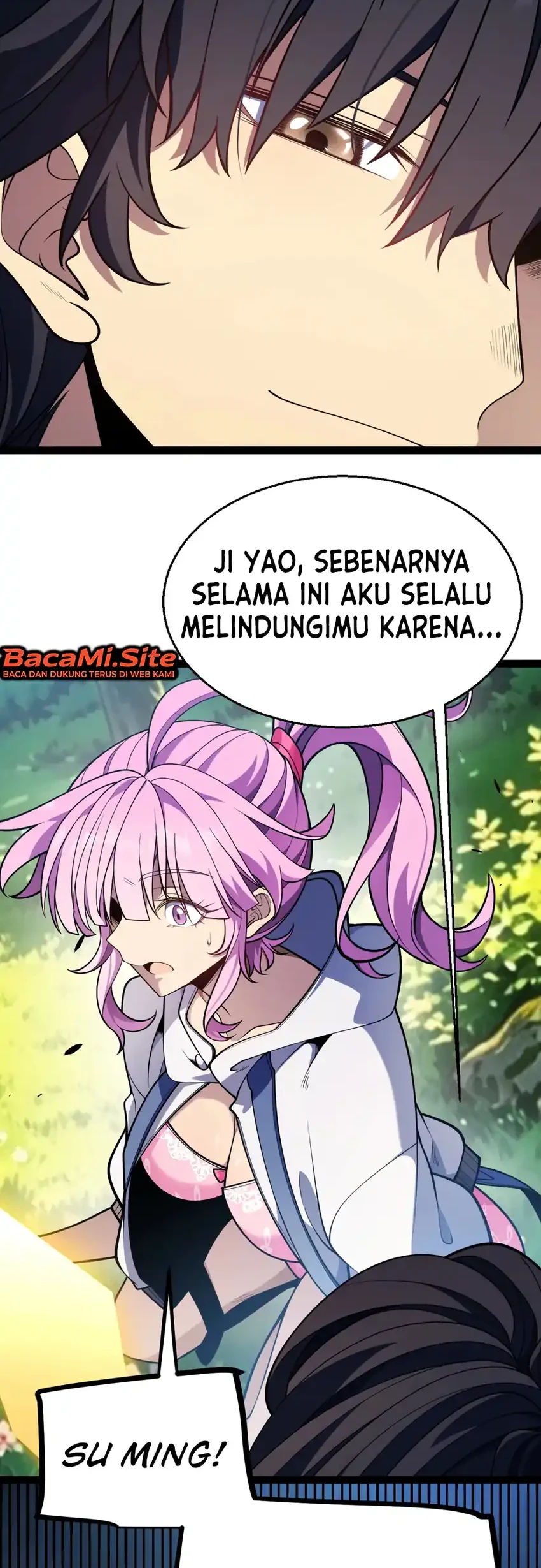 Starting with a Mythic Talent, I Cut Down Gods! Chapter 54 Gambar 21