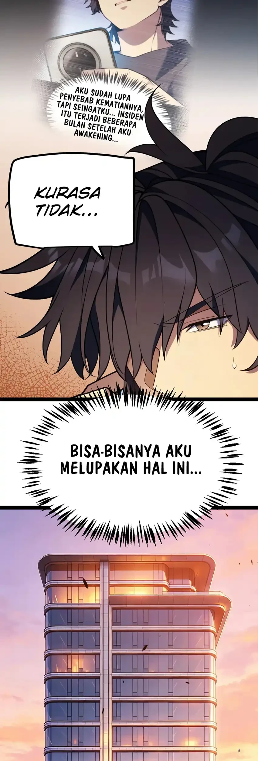 Starting with a Mythic Talent, I Cut Down Gods! Chapter 54 Gambar 26
