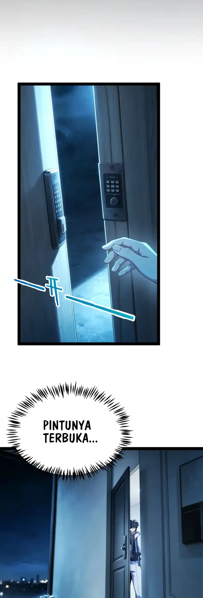 Starting with a Mythic Talent, I Cut Down Gods! Chapter 54 Gambar 28