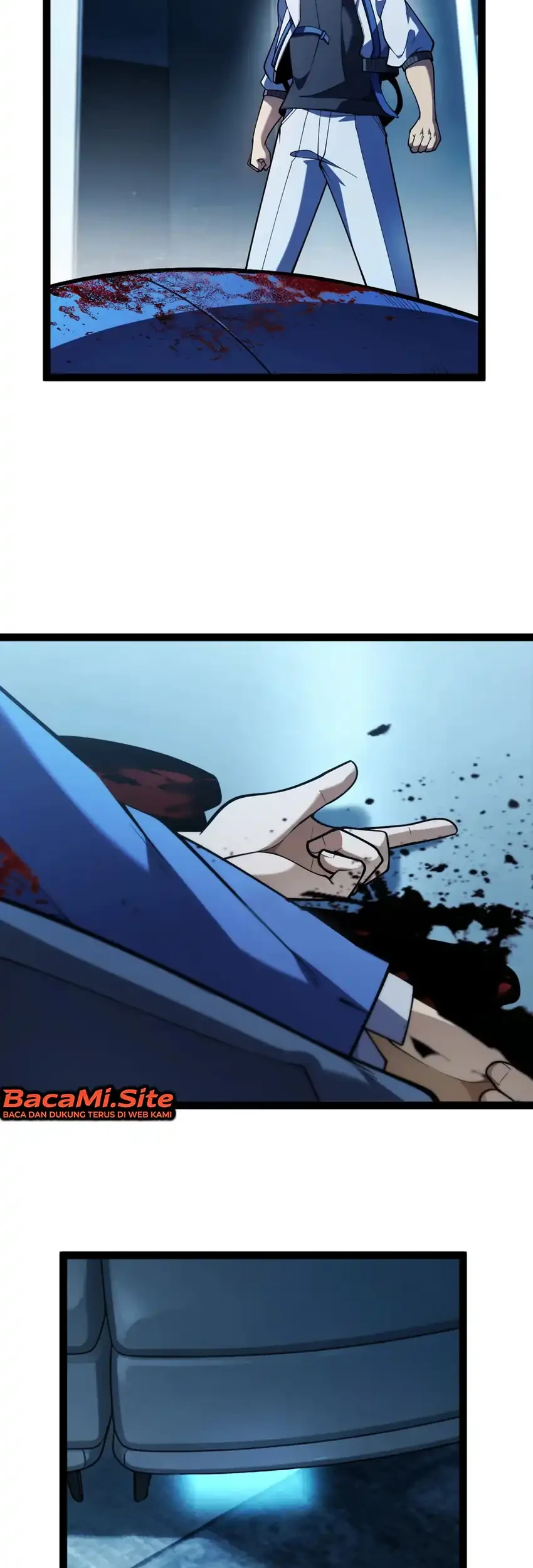 Starting with a Mythic Talent, I Cut Down Gods! Chapter 54 Gambar 31