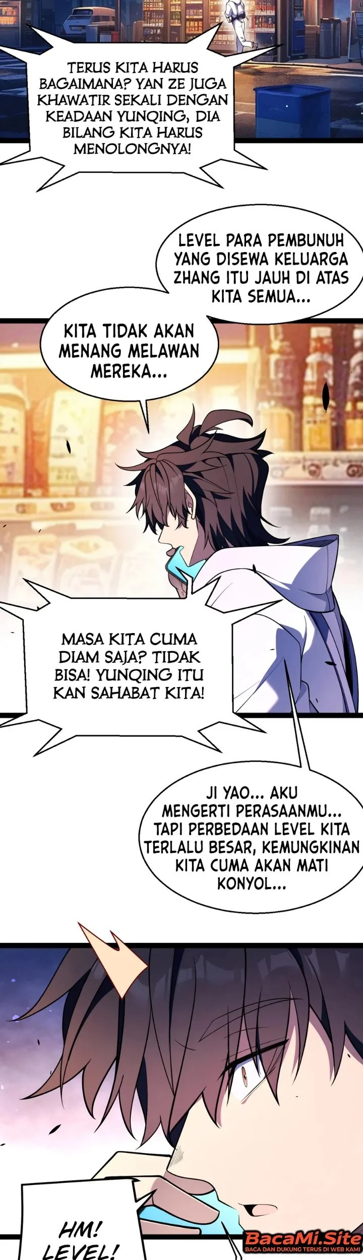 Starting with a Mythic Talent, I Cut Down Gods! Chapter 55 Gambar 34