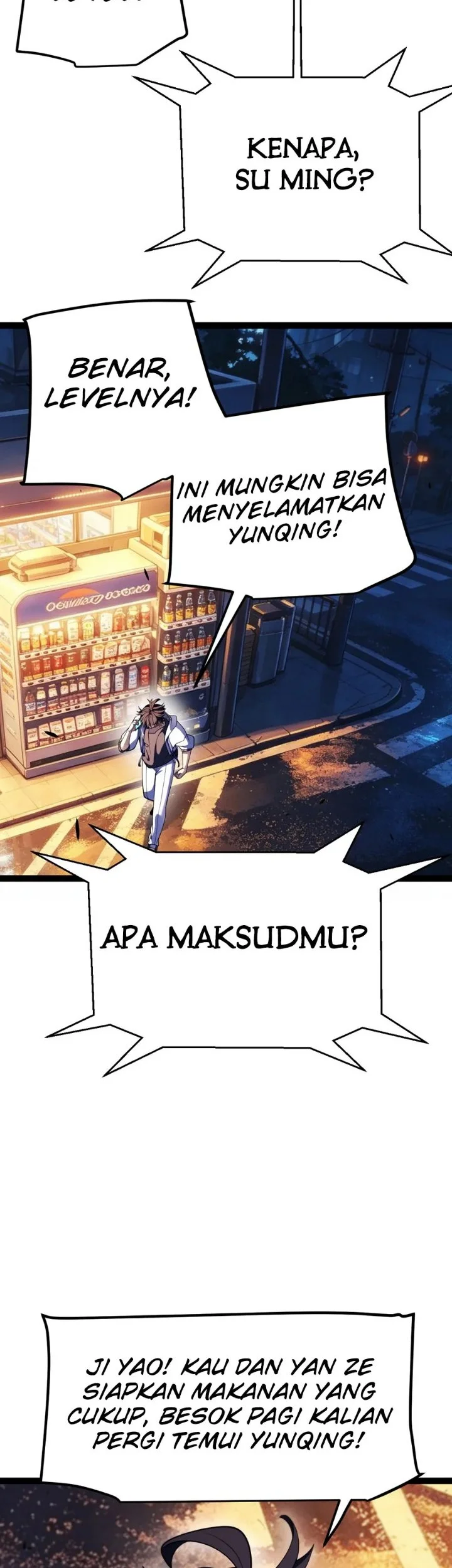 Starting with a Mythic Talent, I Cut Down Gods! Chapter 55 Gambar 35