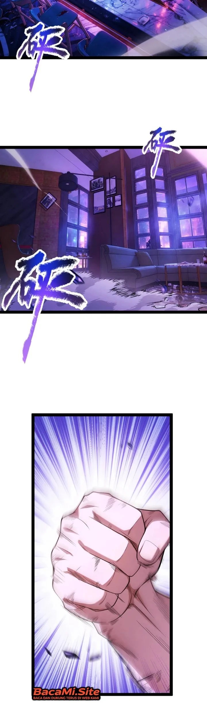 Starting with a Mythic Talent, I Cut Down Gods! Chapter 55 halaman 13