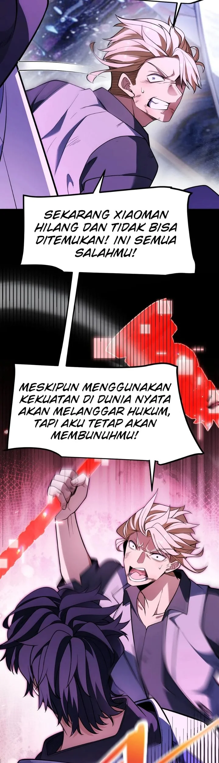 Starting with a Mythic Talent, I Cut Down Gods! Chapter 55 halaman 19
