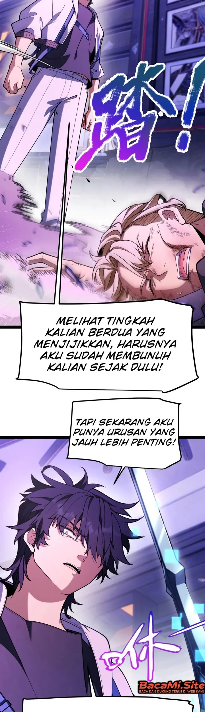 Starting with a Mythic Talent, I Cut Down Gods! Chapter 55 halaman 21
