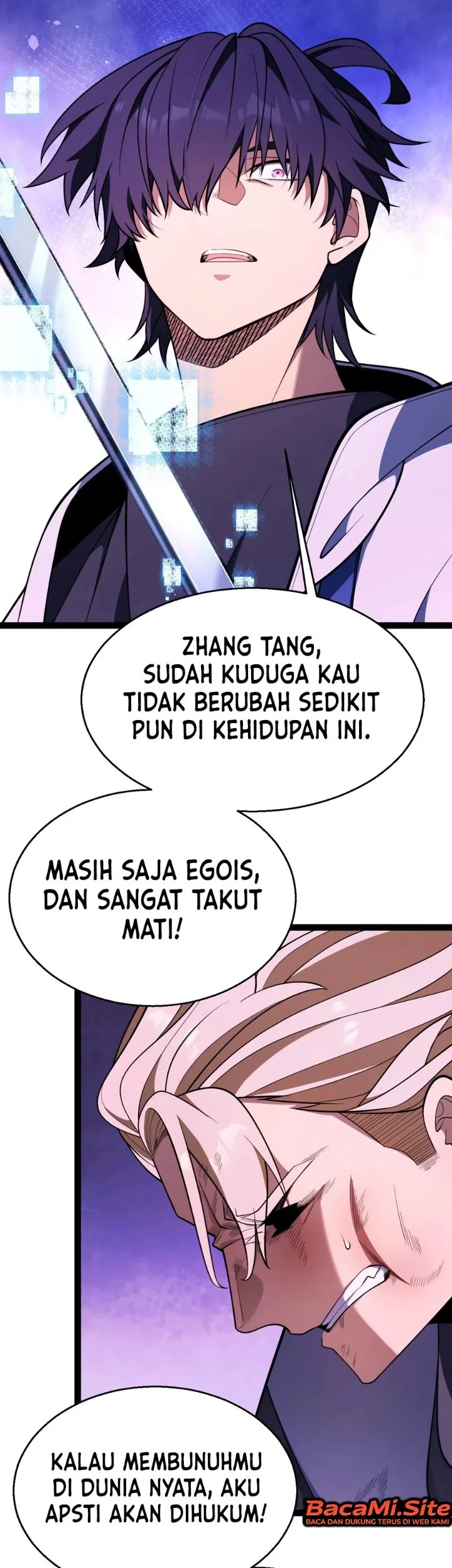 Starting with a Mythic Talent, I Cut Down Gods! Chapter 55 Gambar 26
