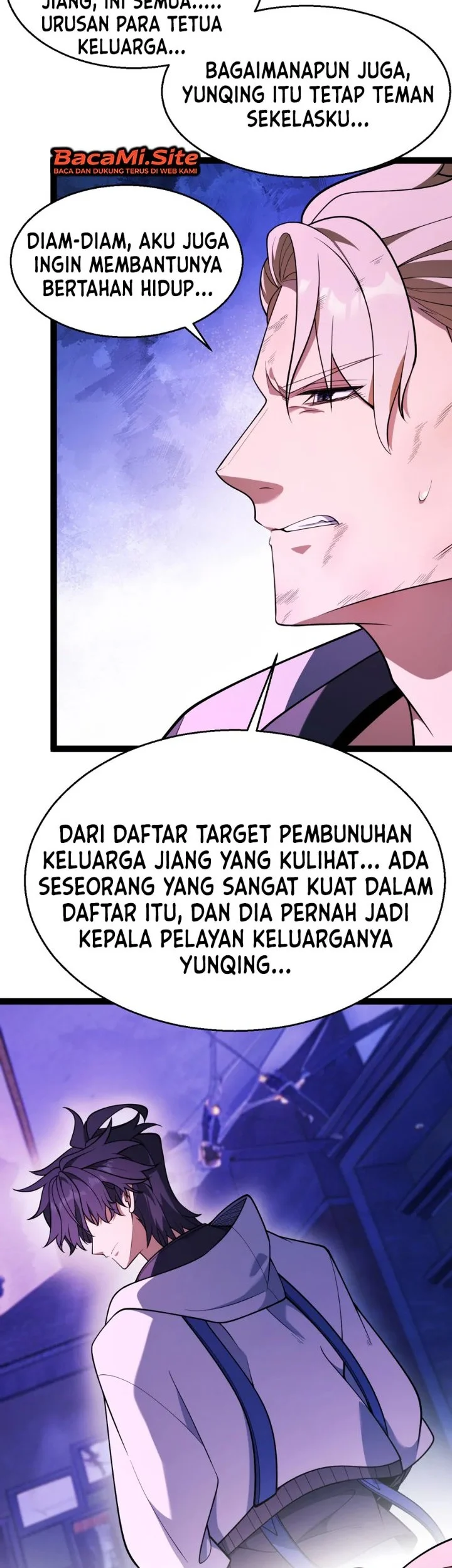 Starting with a Mythic Talent, I Cut Down Gods! Chapter 55 Gambar 31