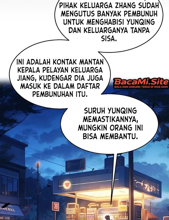 Starting with a Mythic Talent, I Cut Down Gods! Chapter 55 Gambar 33