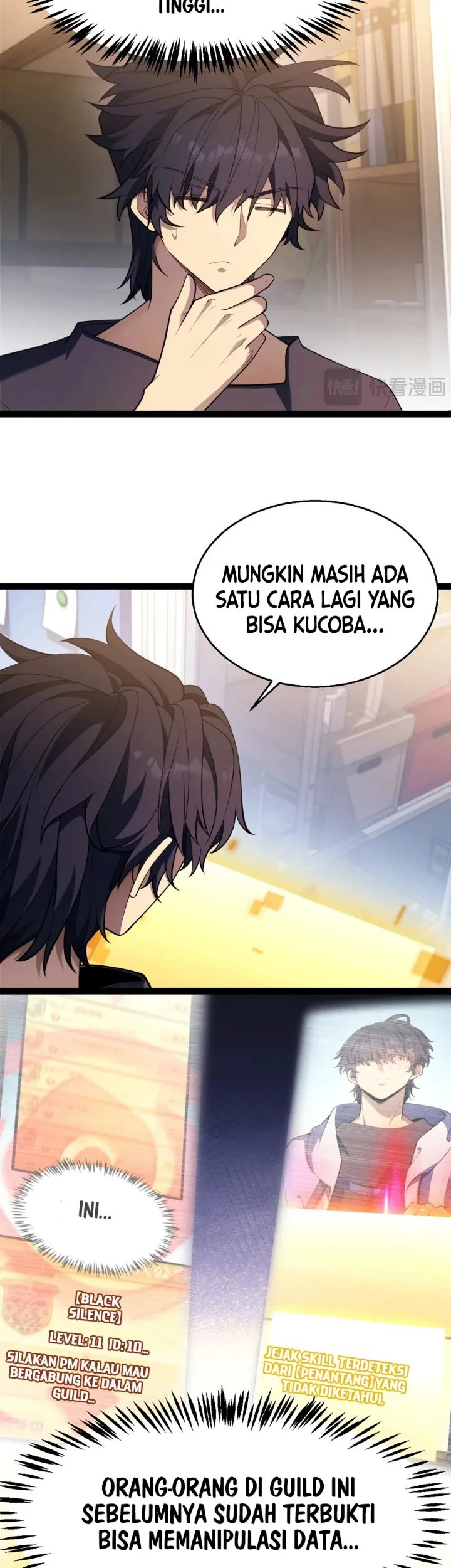 Starting with a Mythic Talent, I Cut Down Gods! Chapter 56 halaman 11