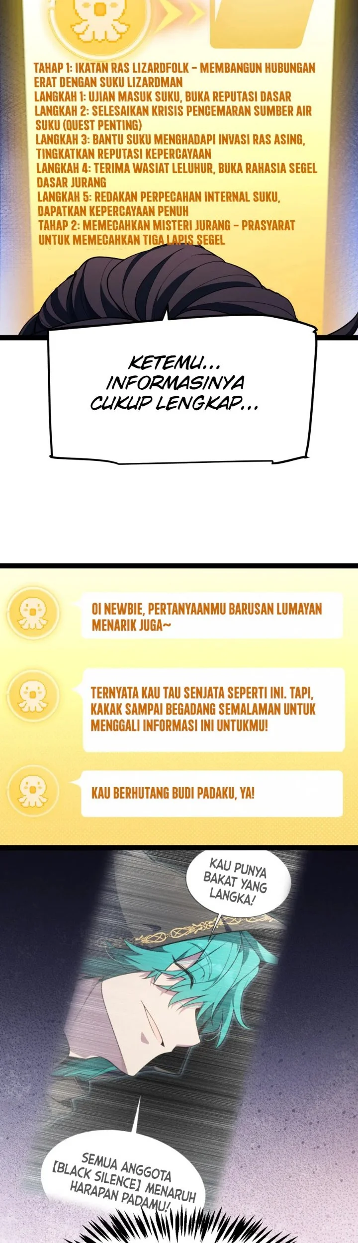Starting with a Mythic Talent, I Cut Down Gods! Chapter 56 halaman 14