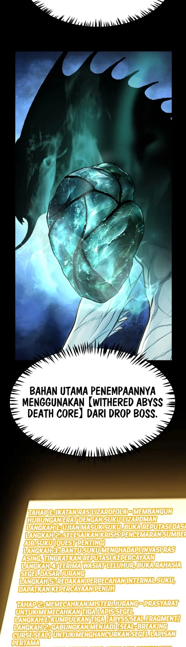Starting with a Mythic Talent, I Cut Down Gods! Chapter 56 Gambar 23