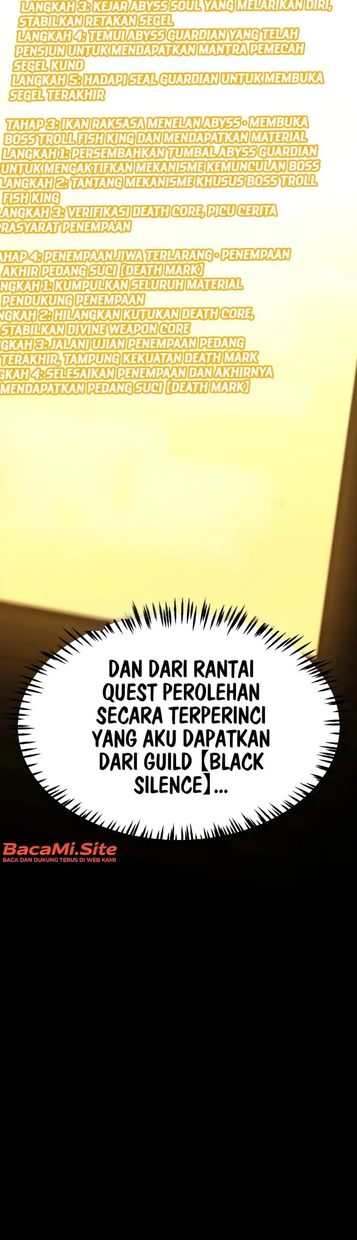 Starting with a Mythic Talent, I Cut Down Gods! Chapter 56 Gambar 24