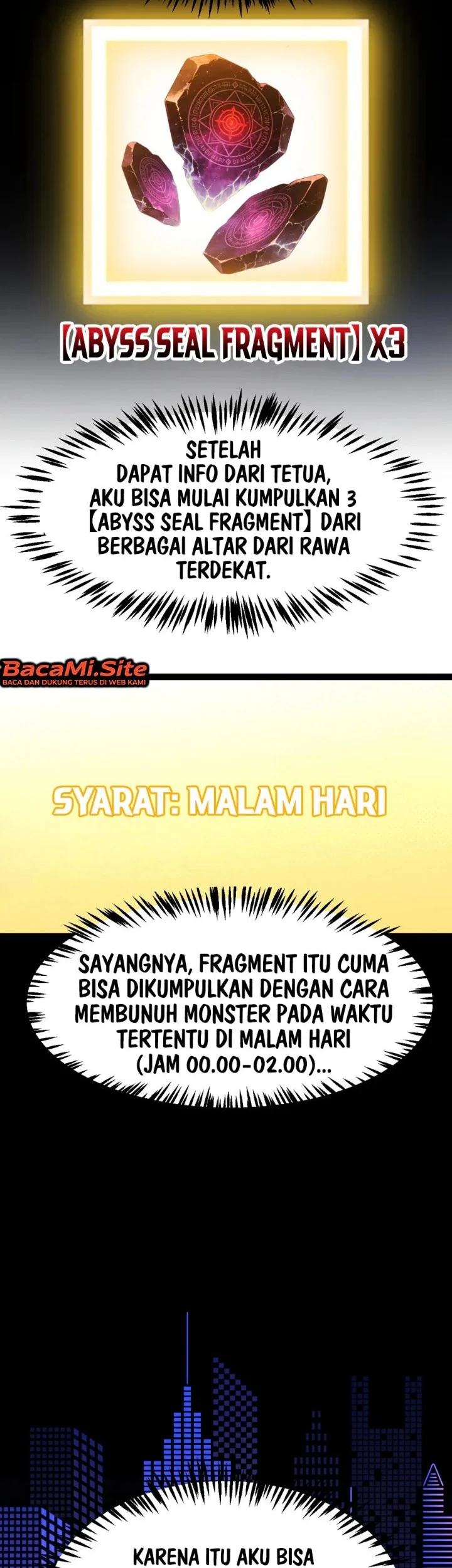 Starting with a Mythic Talent, I Cut Down Gods! Chapter 57 halaman 8