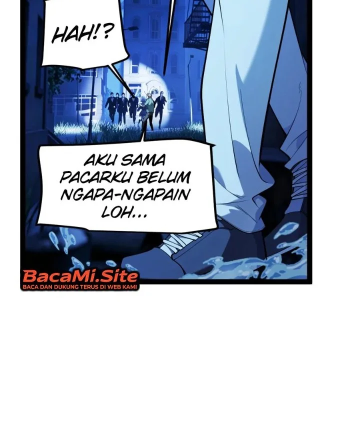 Starting with a Mythic Talent, I Cut Down Gods! Chapter 57 halaman 18
