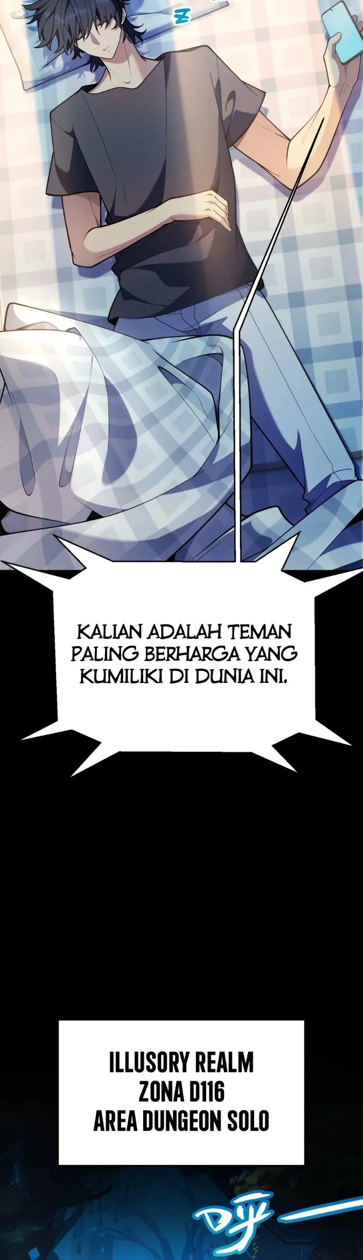 Starting with a Mythic Talent, I Cut Down Gods! Chapter 57 Gambar 24