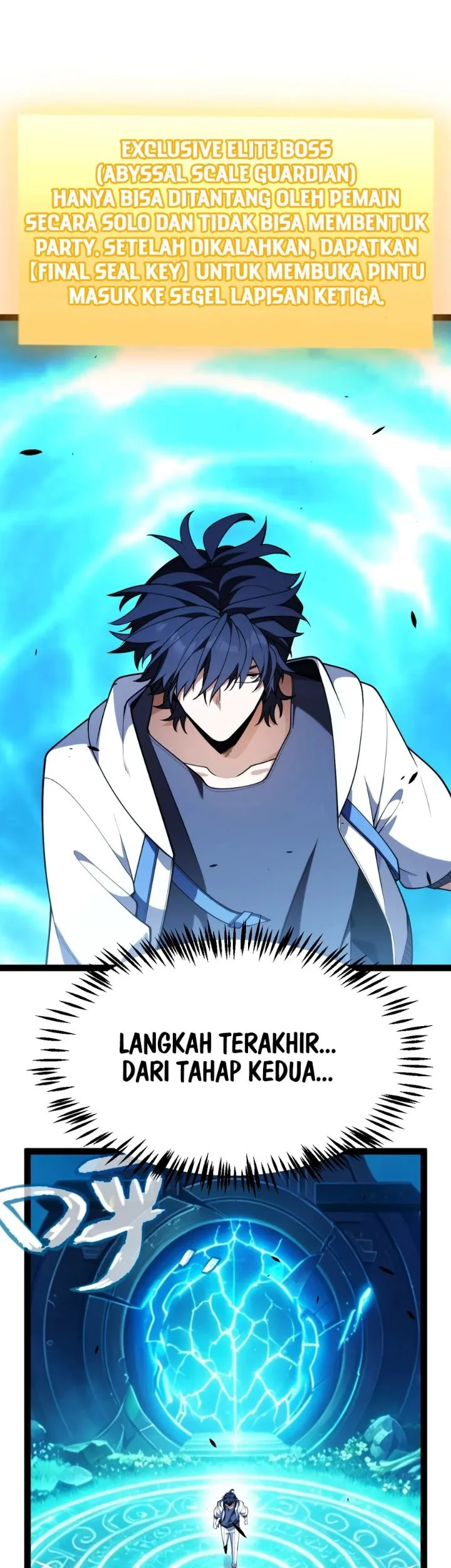 Starting with a Mythic Talent, I Cut Down Gods! Chapter 57 Gambar 26