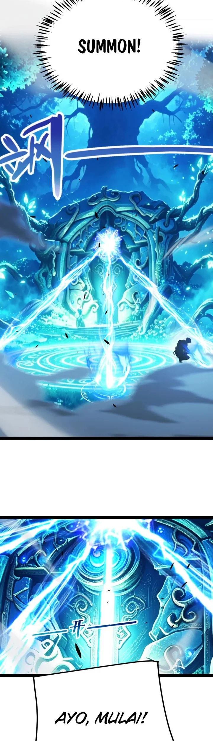 Starting with a Mythic Talent, I Cut Down Gods! Chapter 57 Gambar 28