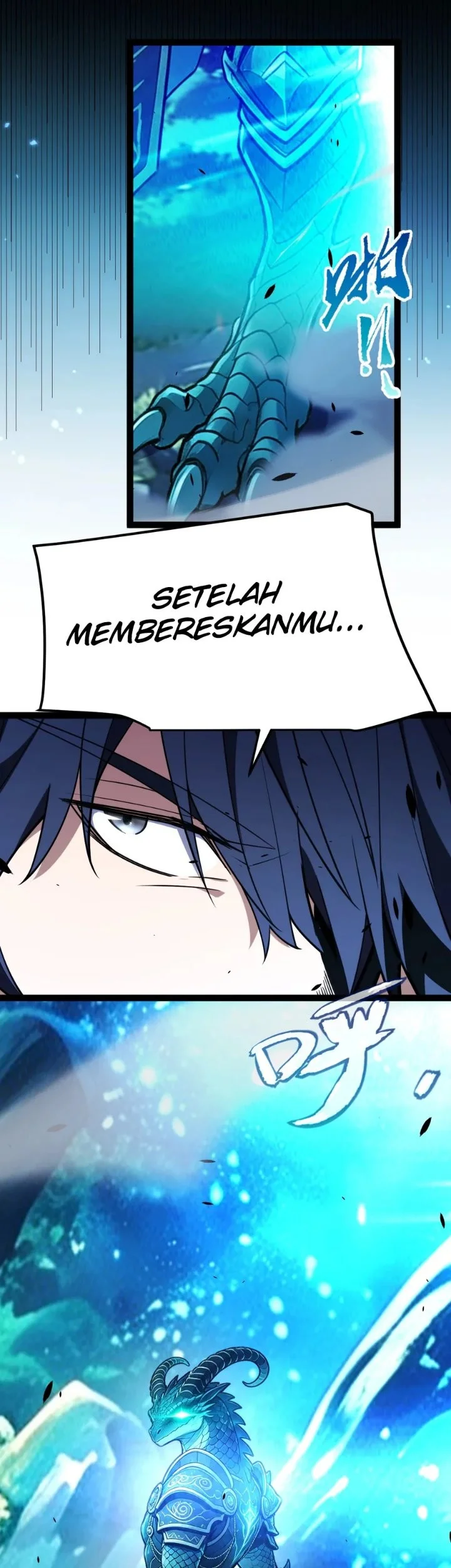 Starting with a Mythic Talent, I Cut Down Gods! Chapter 57 Gambar 30