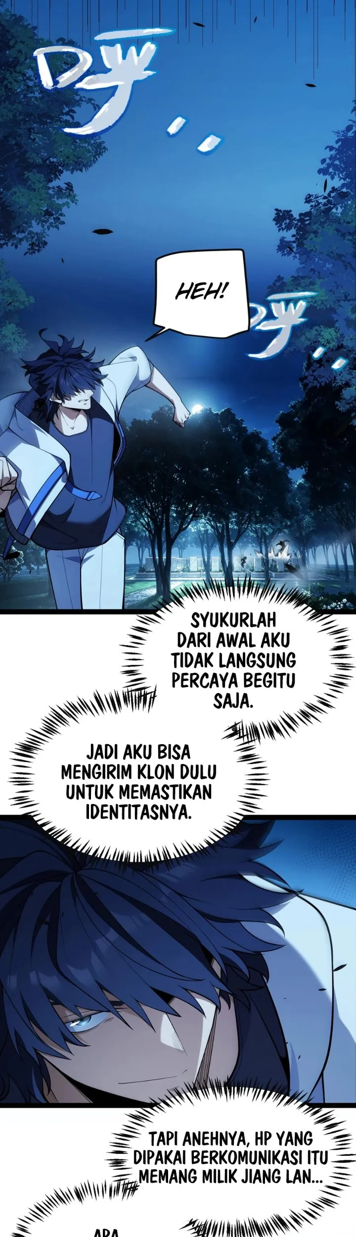 Starting with a Mythic Talent, I Cut Down Gods! Chapter 58 Gambar 36
