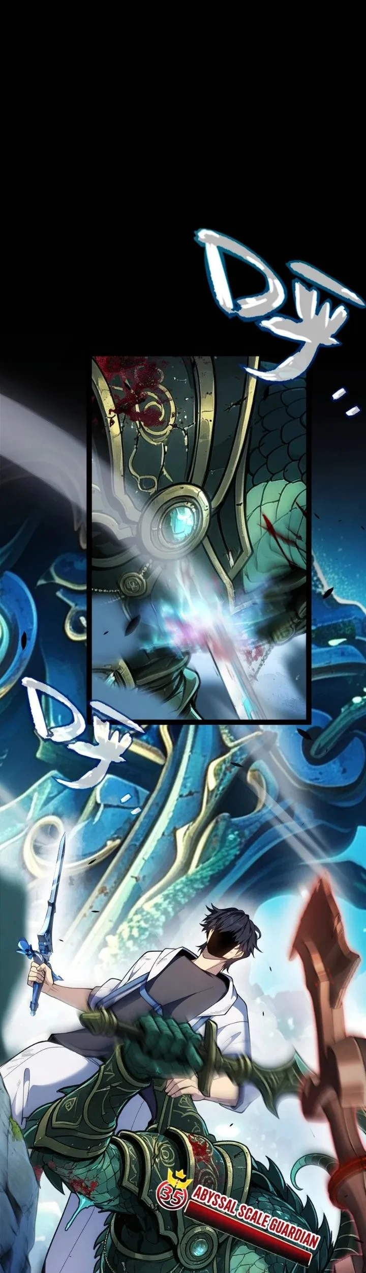 Manhua Starting with a Mythic Talent, I Cut Down Gods! Chapter 58 gambar 2