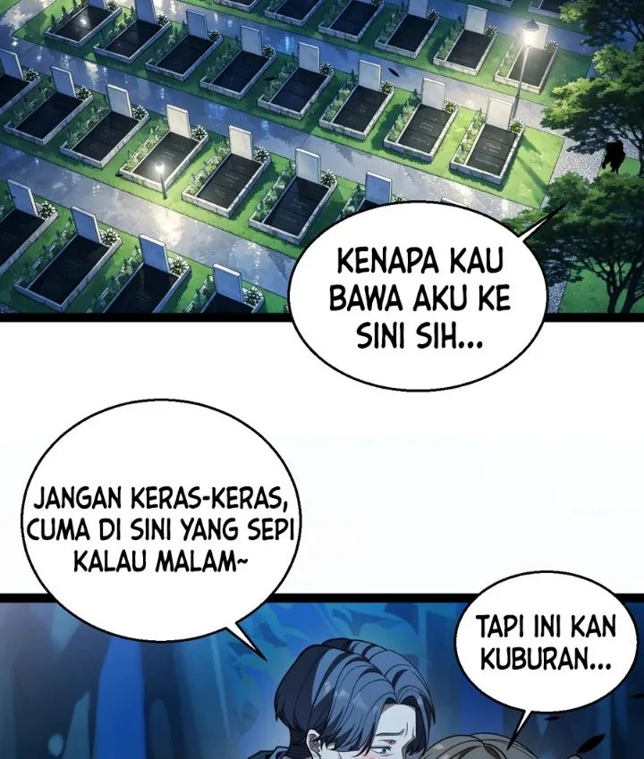 Starting with a Mythic Talent, I Cut Down Gods! Chapter 58 Gambar 9